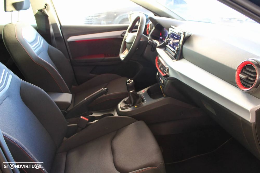 SEAT Ibiza 1.0 TSI FR - 9