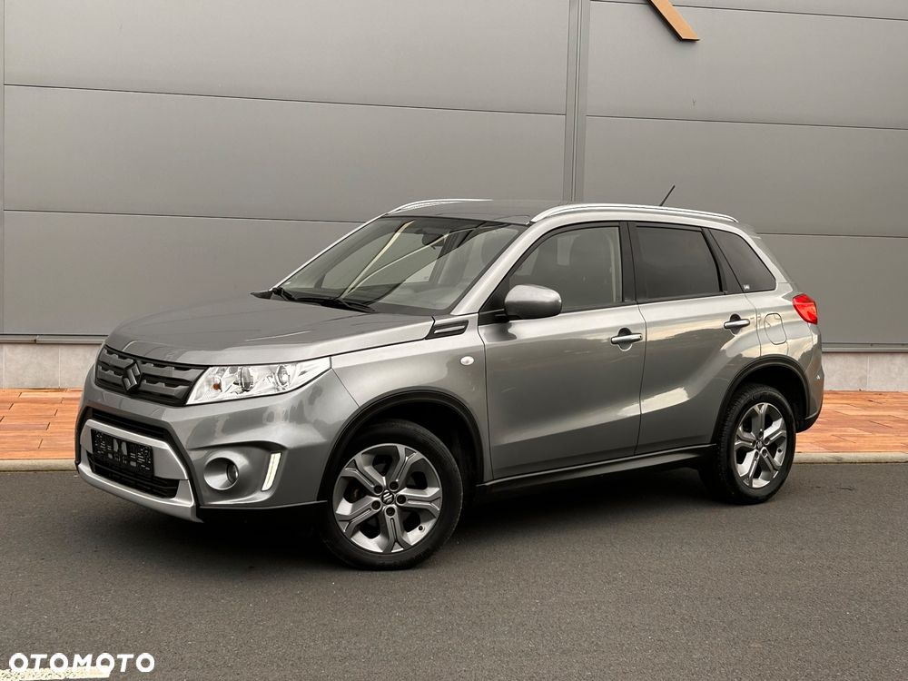 Suzuki Vitara 1.6 DDiS (4x4) Allgrip Comfort+ - 14