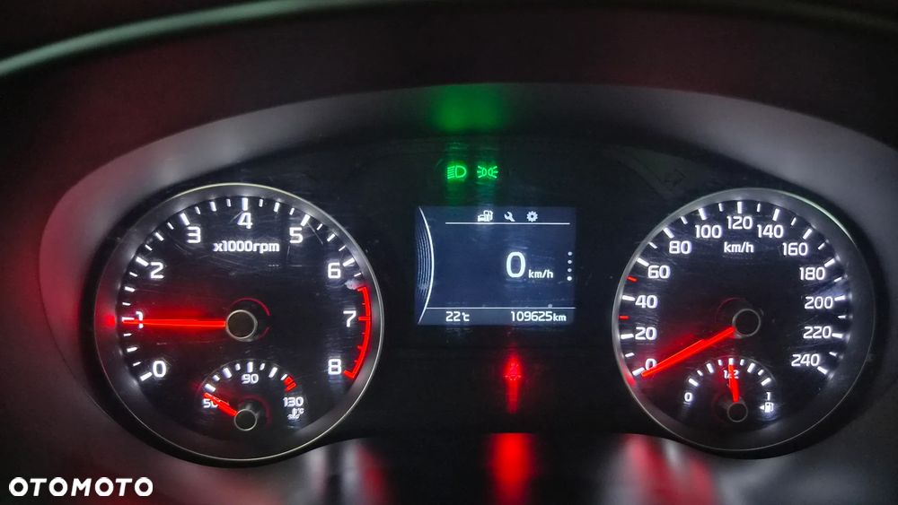 Kia Sportage 1.6 GDI M 2WD - 8
