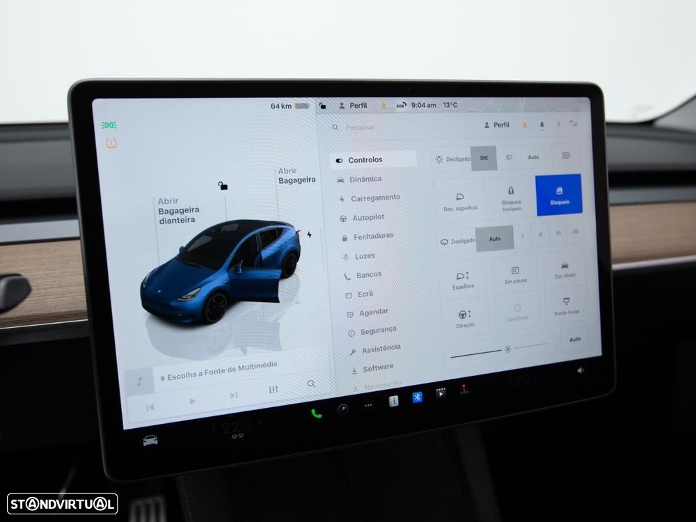 Tesla Model Y Performance Tração Integral - 21
