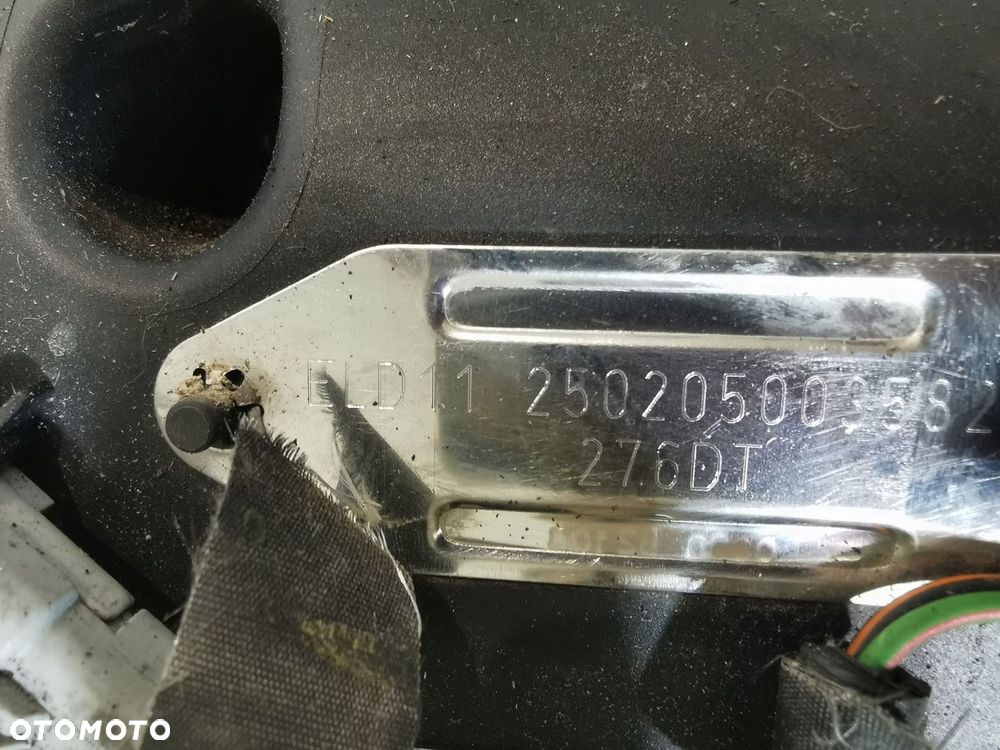 SILNIK KOMPLETNY RANGE ROVER JAGUAR XF LAND ROVER DISCOVERY 2.7 TDV6 276DT - 4
