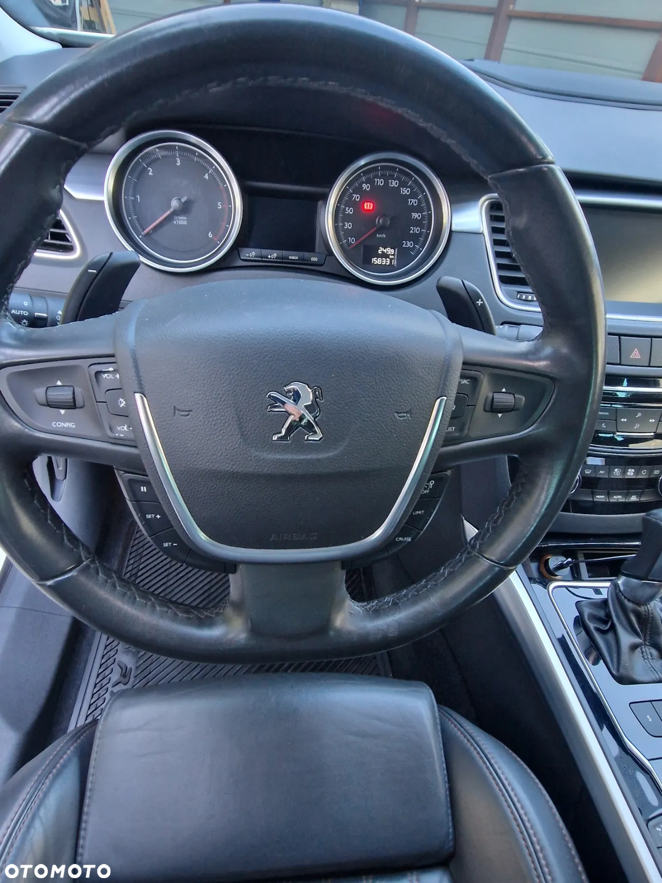 Peugeot 508 2.0 BlueHDi RXH S&S - 12