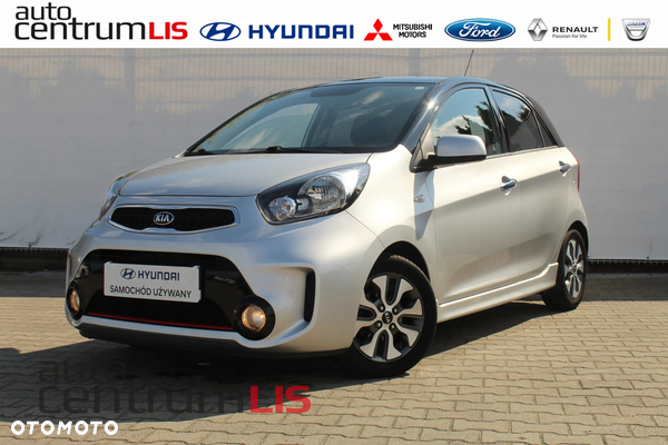 Kia Picanto 1.2 Business Line