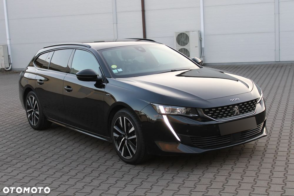 Peugeot 508 SW BlueHDi 180 EAT6 Stop&Start GT - 30