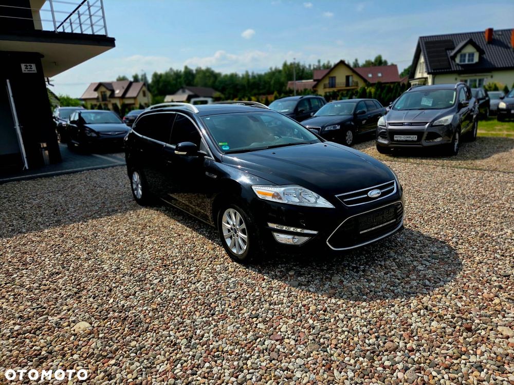 Ford Mondeo - 2