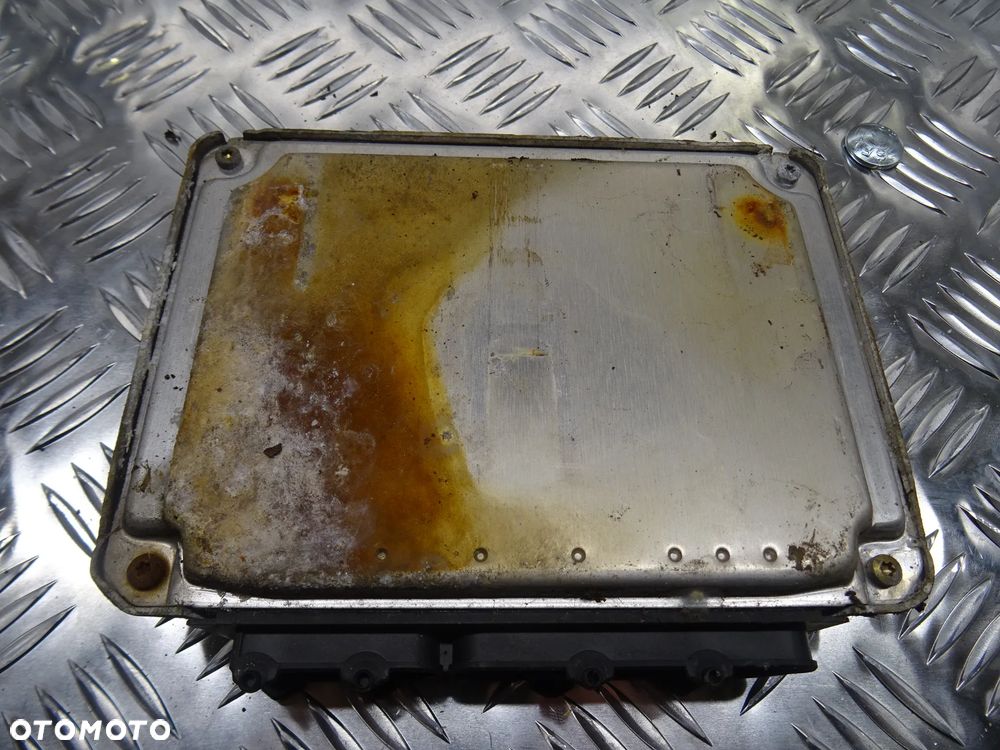 SEAT INCA 97-05 1.4B KOMPUTER STEROWNIK SILNIKA 6K0906032AE - 3