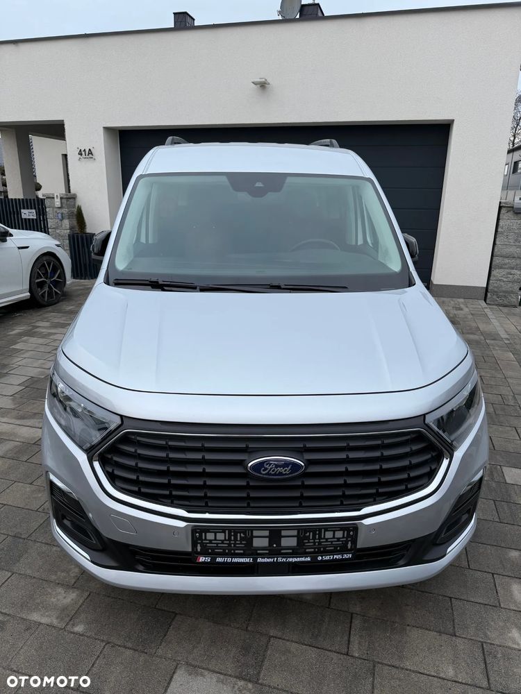 Ford Tourneo Connect Grand 2.0 EcoBlue Titanium - 10