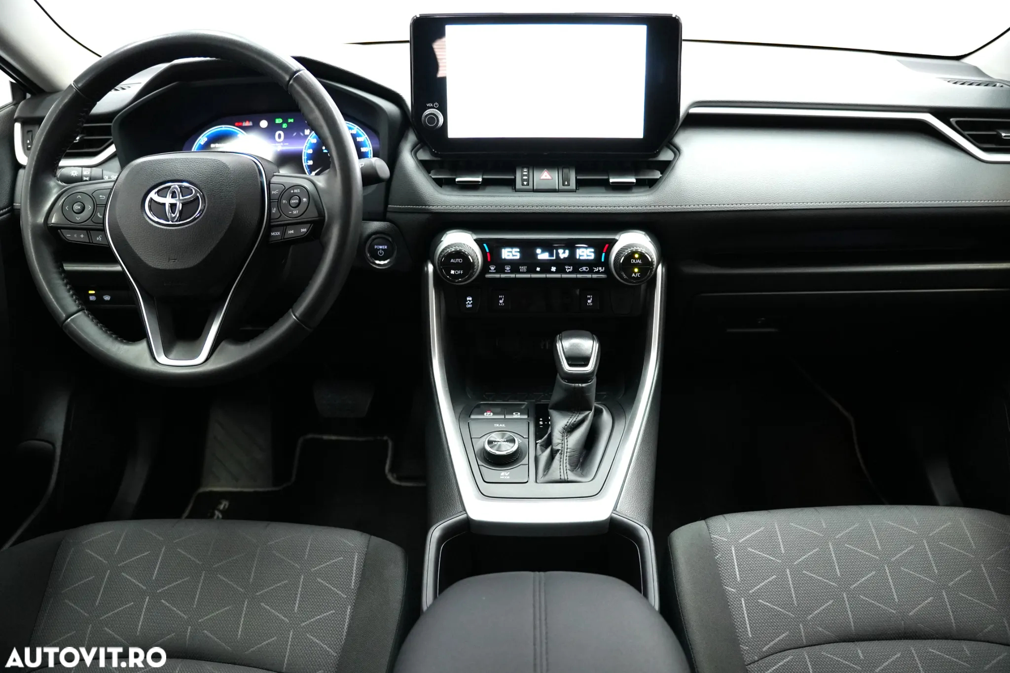 Toyota RAV4 2.5 Hybrid VVT-iE 4x4 Dynamic - 7