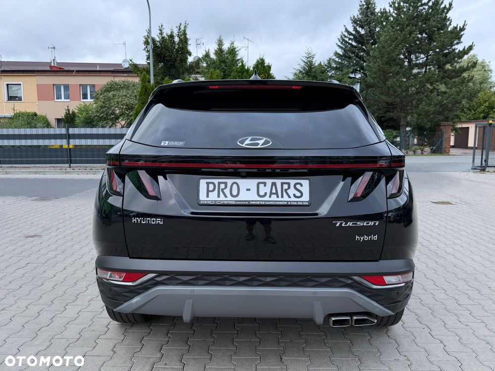 Hyundai Tucson - 14