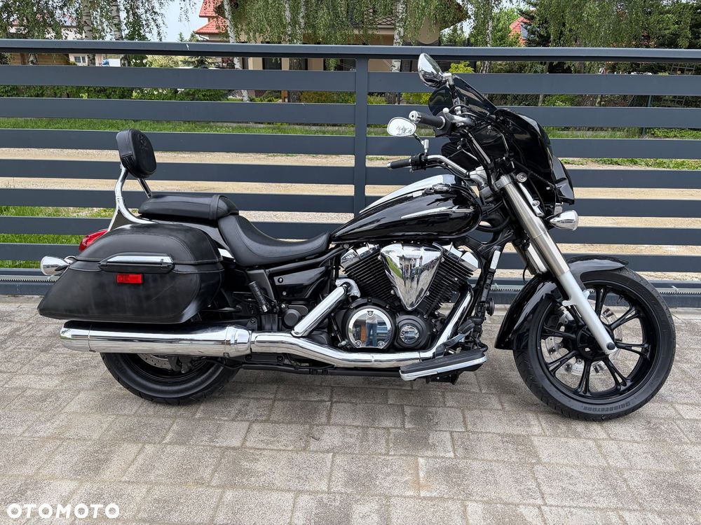 Yamaha Midnight Star - 5