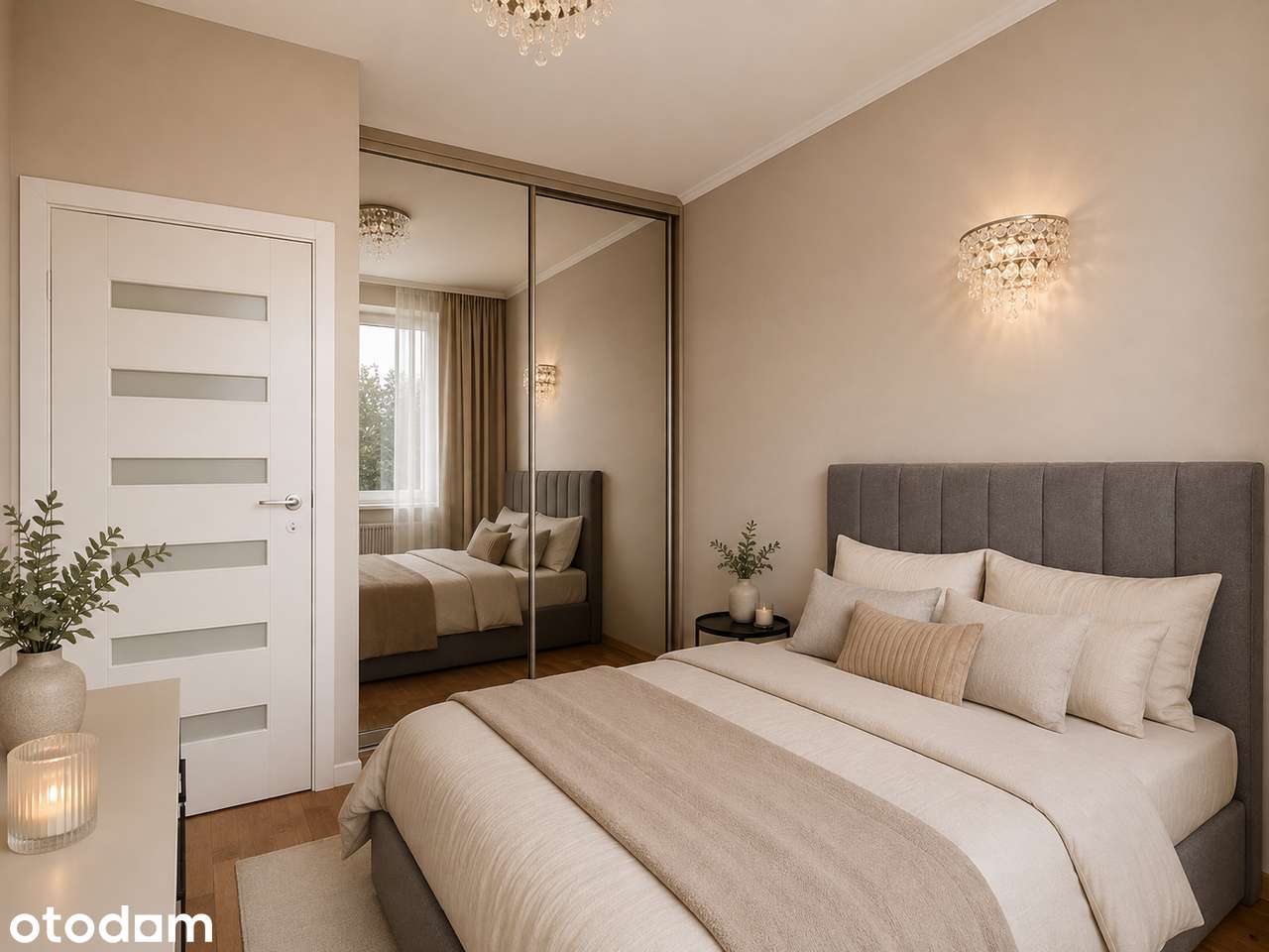 45m2 || ul. Jagiełły 4 ||  SKM Warszawa URSUS || Po remoncie