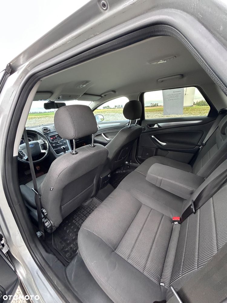 Ford Mondeo 2.0 TDCi Titanium MPS6 - 9