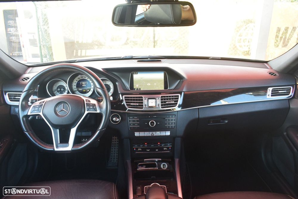 Mercedes-Benz E 250 - 7