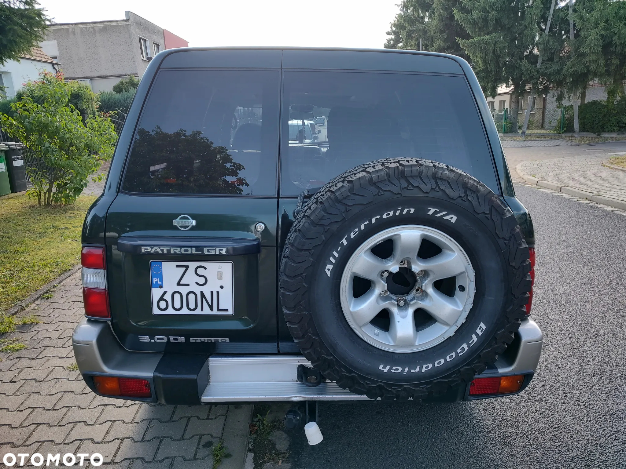Nissan Patrol GR 3.0 TDI Elegance - 8