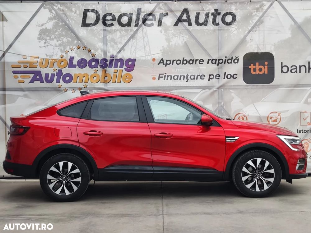 Renault Arkana E-TECH 145 Techno - 4