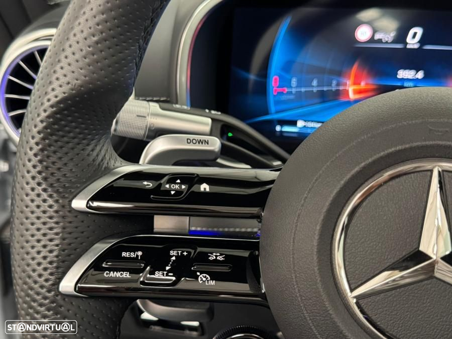 Mercedes-Benz SL 43 AMG SpeedshiftFT MCT 9G - 24