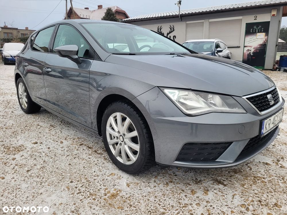 Seat Leon 1.2 TSI Reference - 17