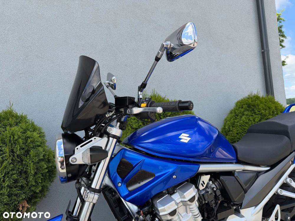 Suzuki Bandit - 35