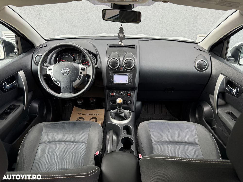 Nissan Qashqai 1.6 DCI Start/Stop Visia - 5