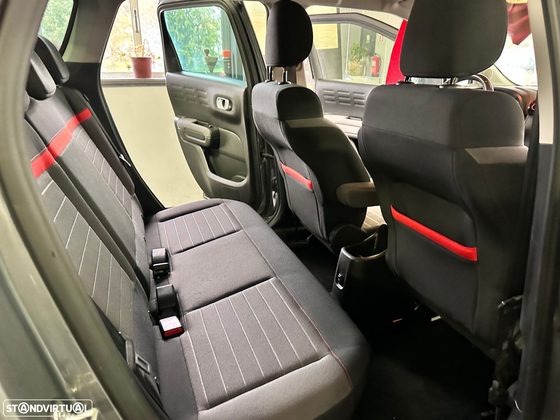 Citroën C3 Aircross 1.2 PureTech Feel - 12
