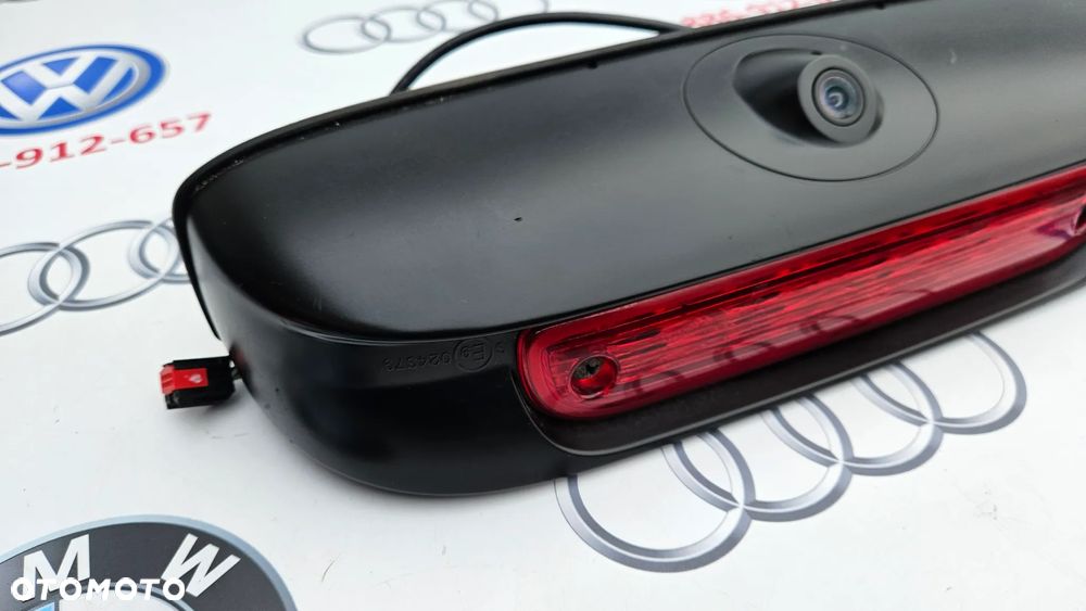 Fiat Ducato Peugeot Boxer 2014- KAMERA JAZDY WSTECZ KAMERA COFANIA 534443390  faktura vat 23 - 3