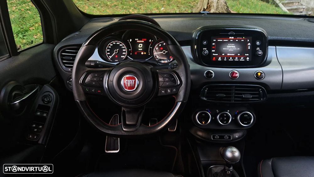 Fiat 500X 1.0 FireFly Sport - 6
