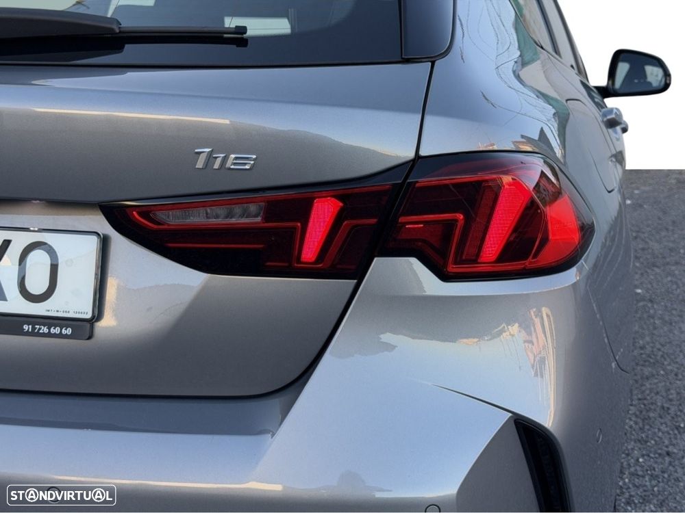 BMW 116 Standard — fotografia 44