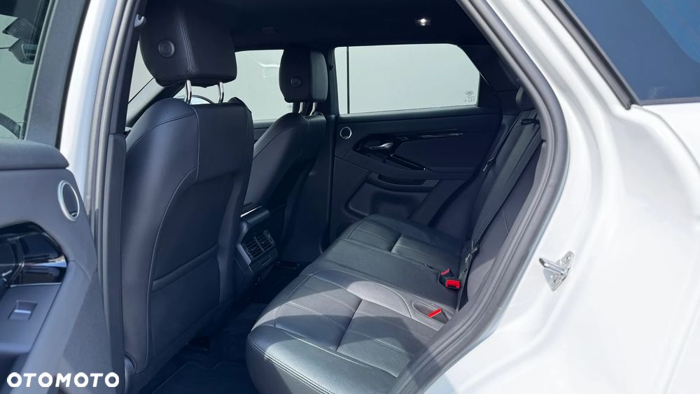 Land Rover Range Rover Evoque - 9