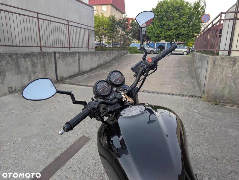 Honda CB - 5