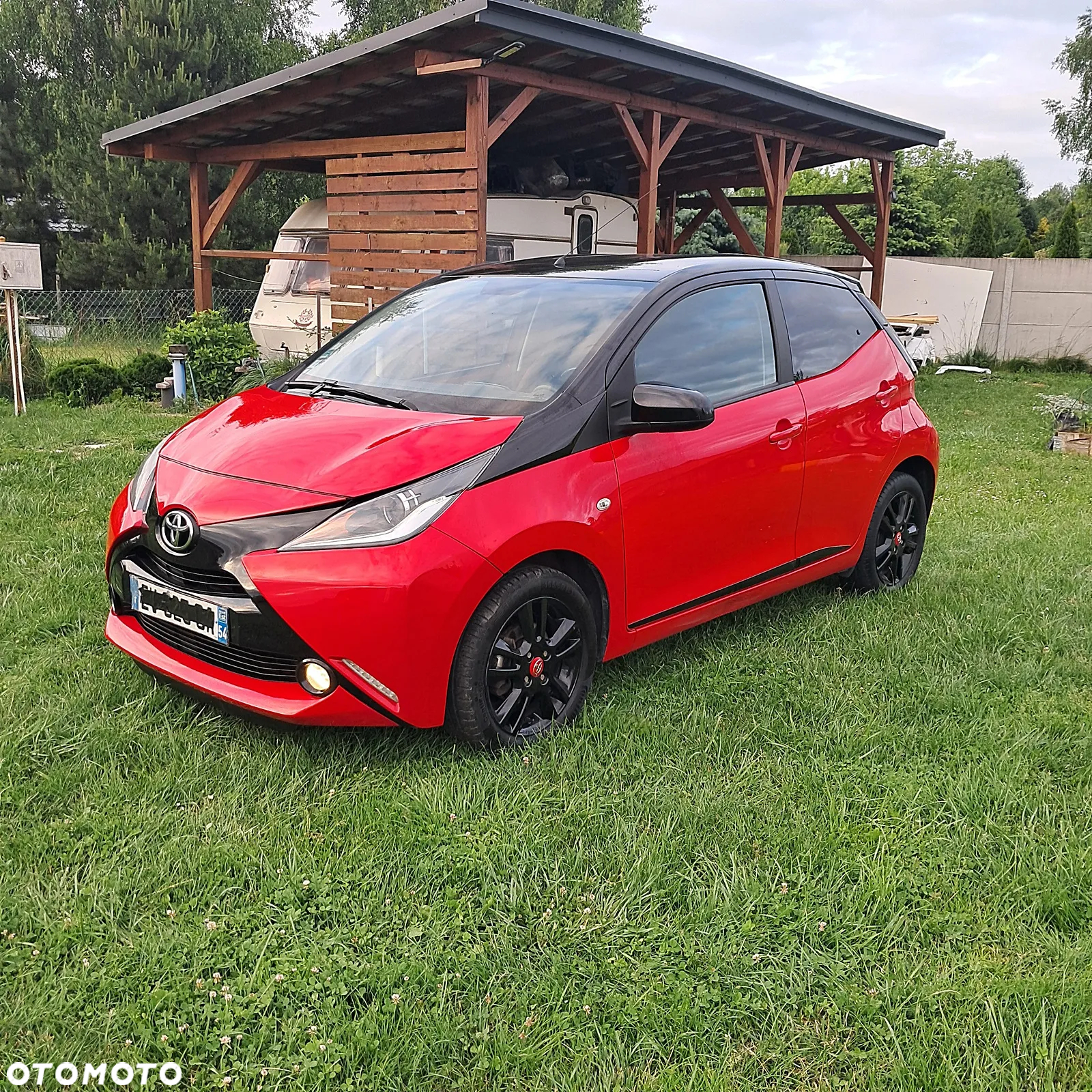 Toyota Aygo x-play Edition S+ - 25