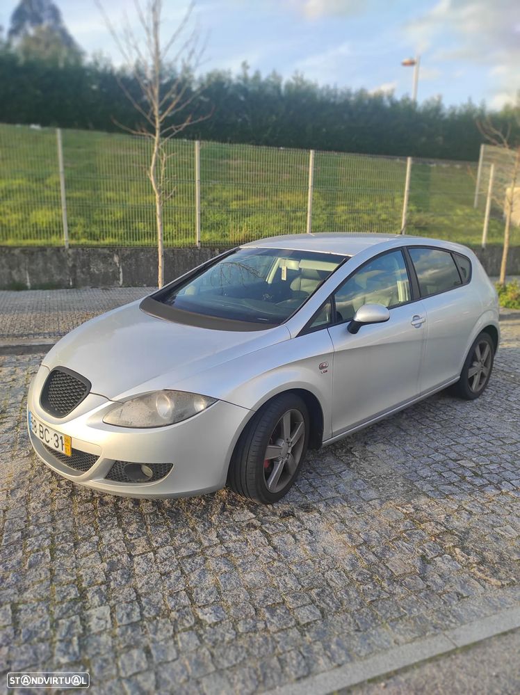 SEAT Leon 2.0 TDI Style - 6
