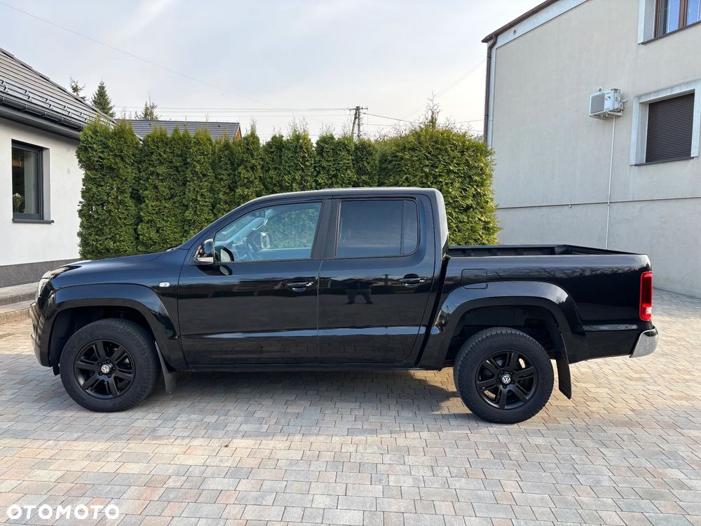 Volkswagen Amarok 2.0 BiTDI Highline - 4