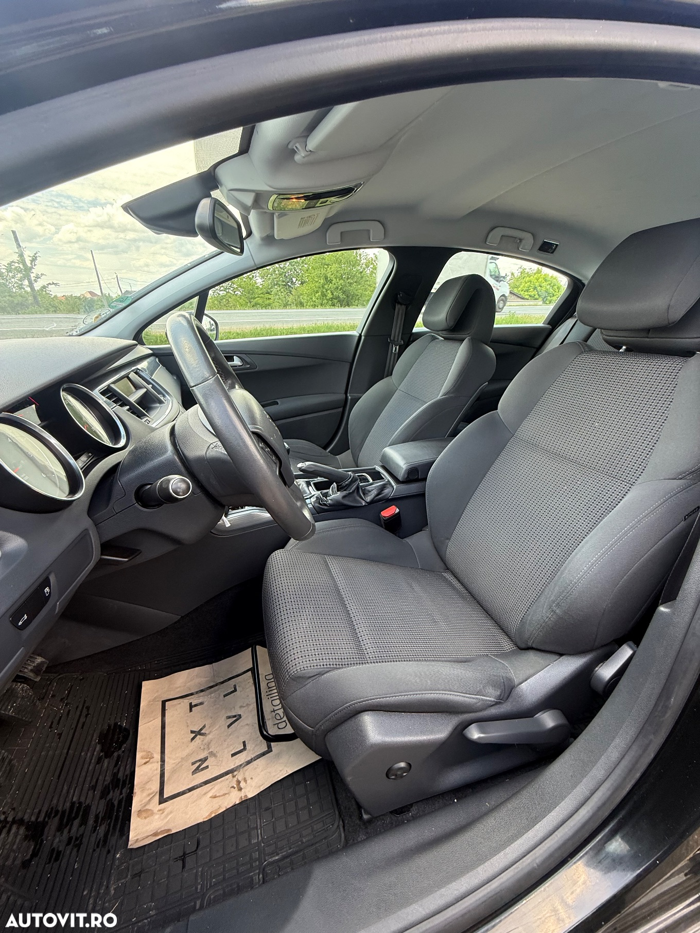 Peugeot 508 HDi FAP 110 Access - 8