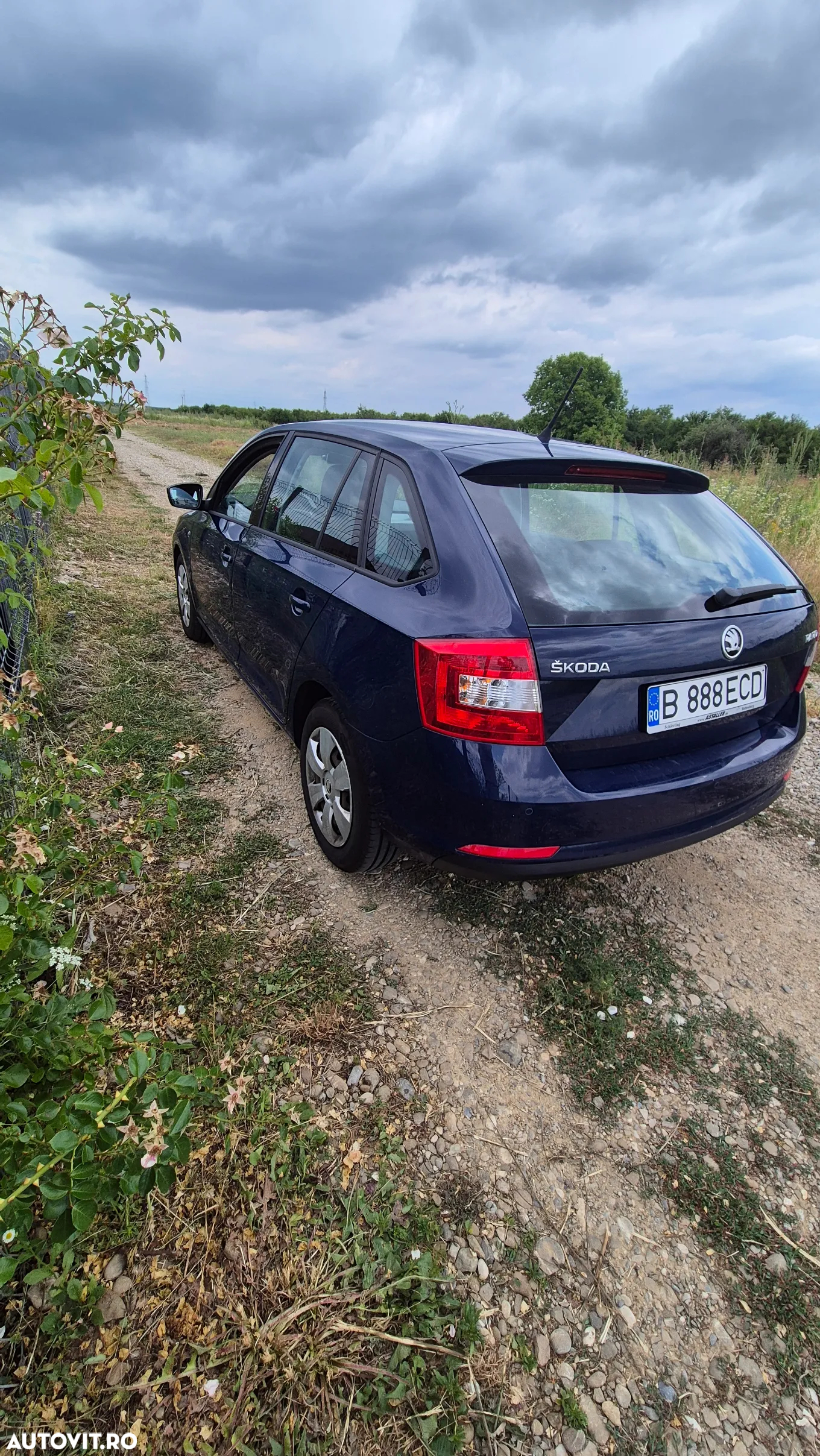 Skoda RAPID - 4