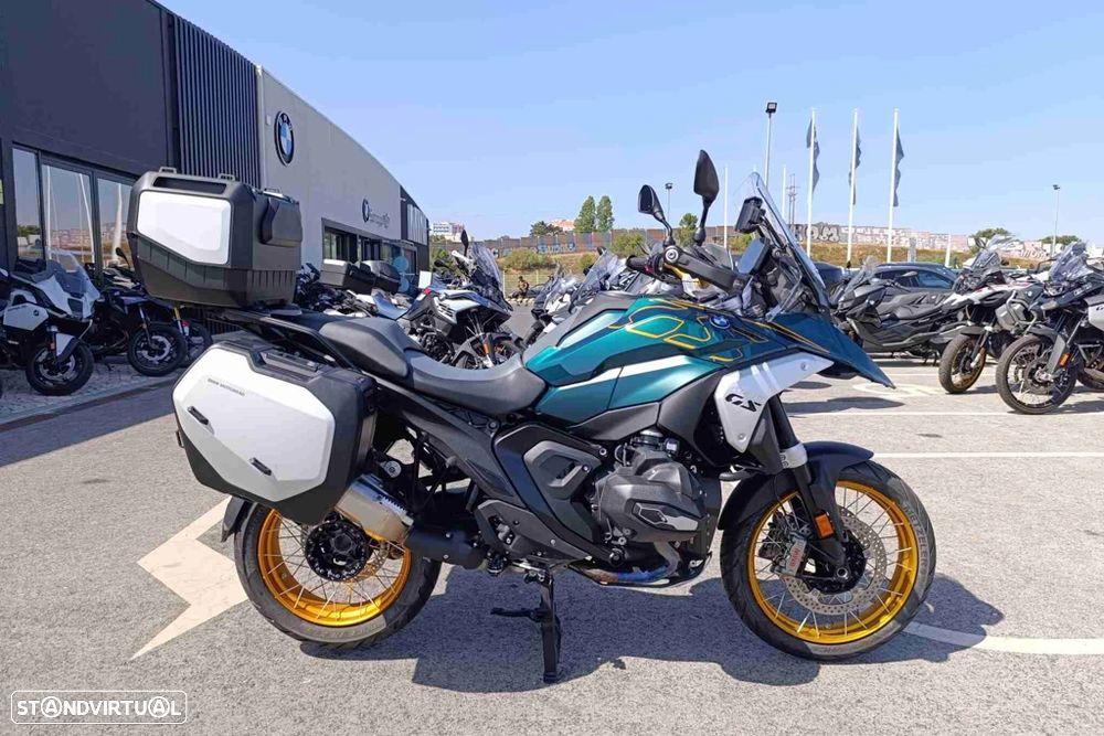 BMW R 1300 GS - 5