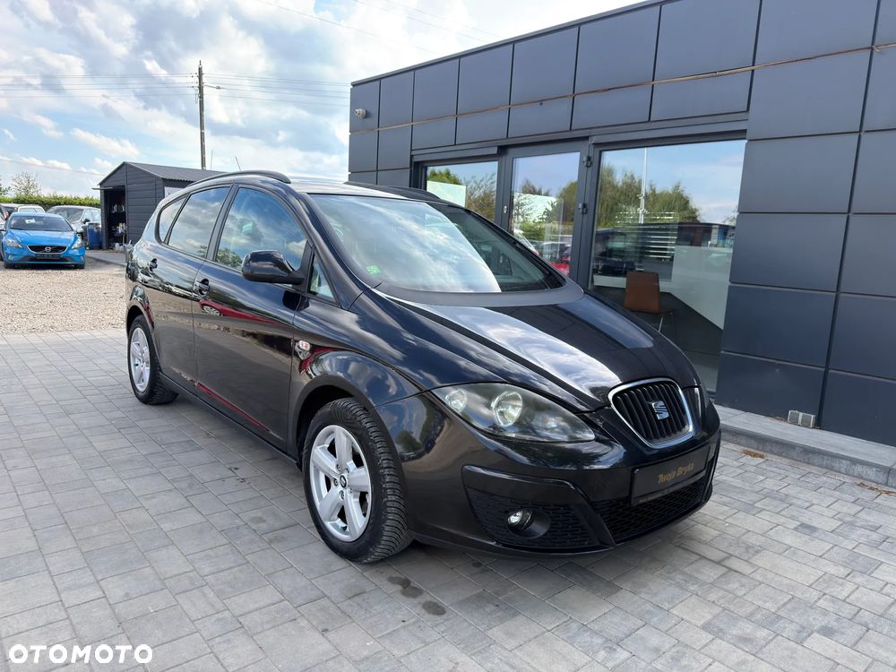 Seat Altea - 1