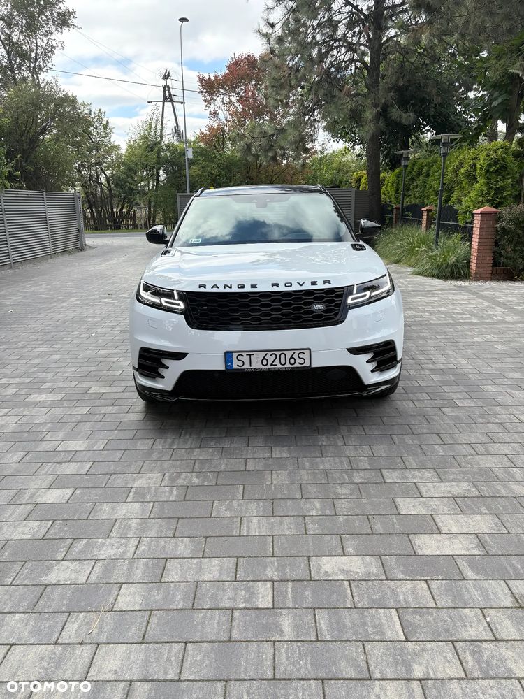 Land Rover Range Rover Velar 2.0 Si4 GPF R-Dynamic - 3