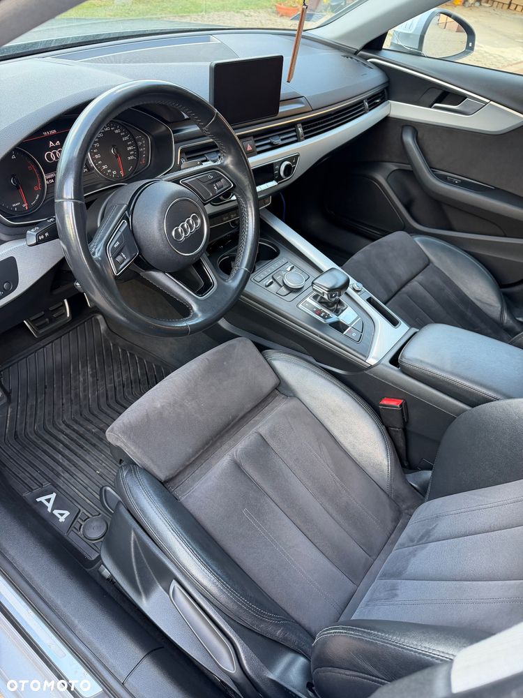Audi A4 Avant 2017 photo 5