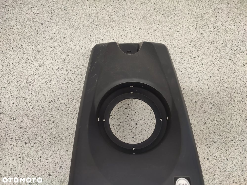 Nakładka na bak, osłona, owiewka zbiornika paliwa Yamaha R125 R 125 YZF-R125 - 8