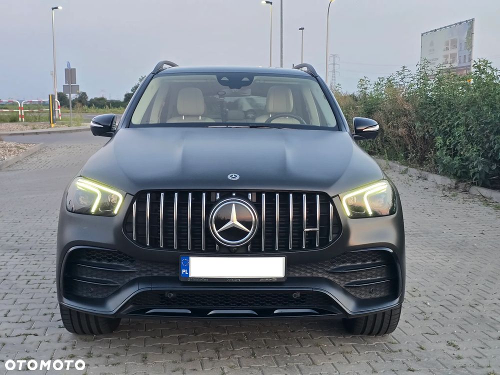 Mercedes-Benz GLE AMG 53 4-Matic Premium Plus - 20