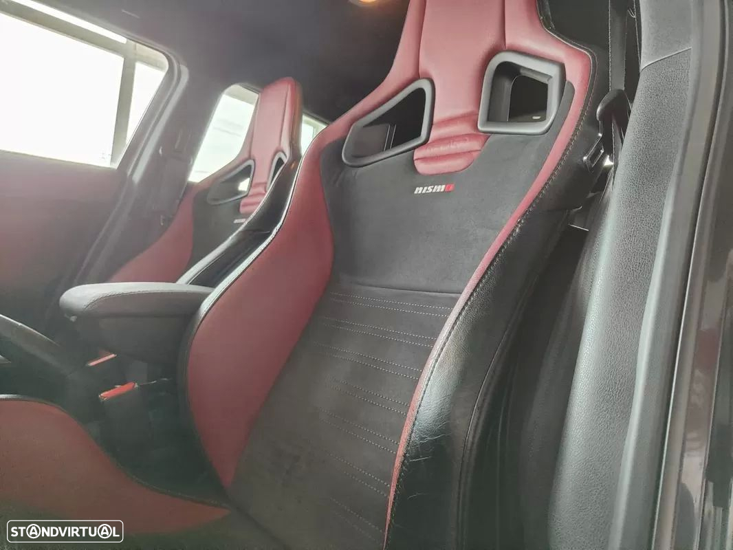 Nissan Juke 1.6 DIG-T Nismo RS P.Recaro - 24