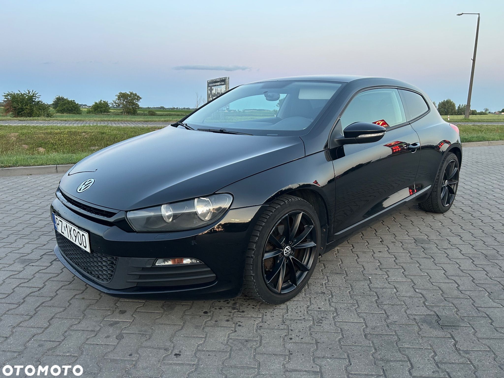 Volkswagen Scirocco 2.0 TDI - 1