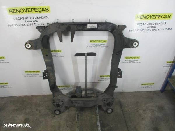 Charriot Frente Opel Vectra C Gts (Z02) - 3