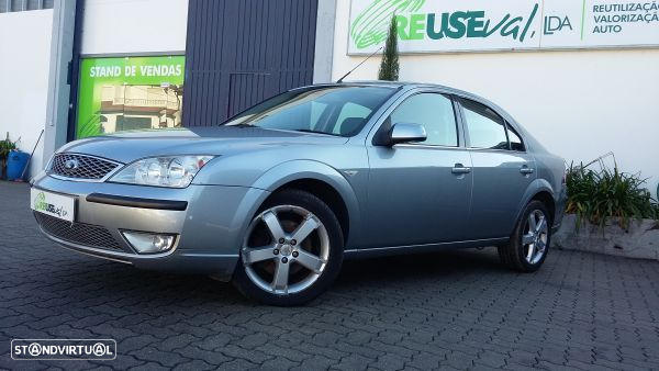 Para Peças Ford Mondeo Iii (B5y) - 2