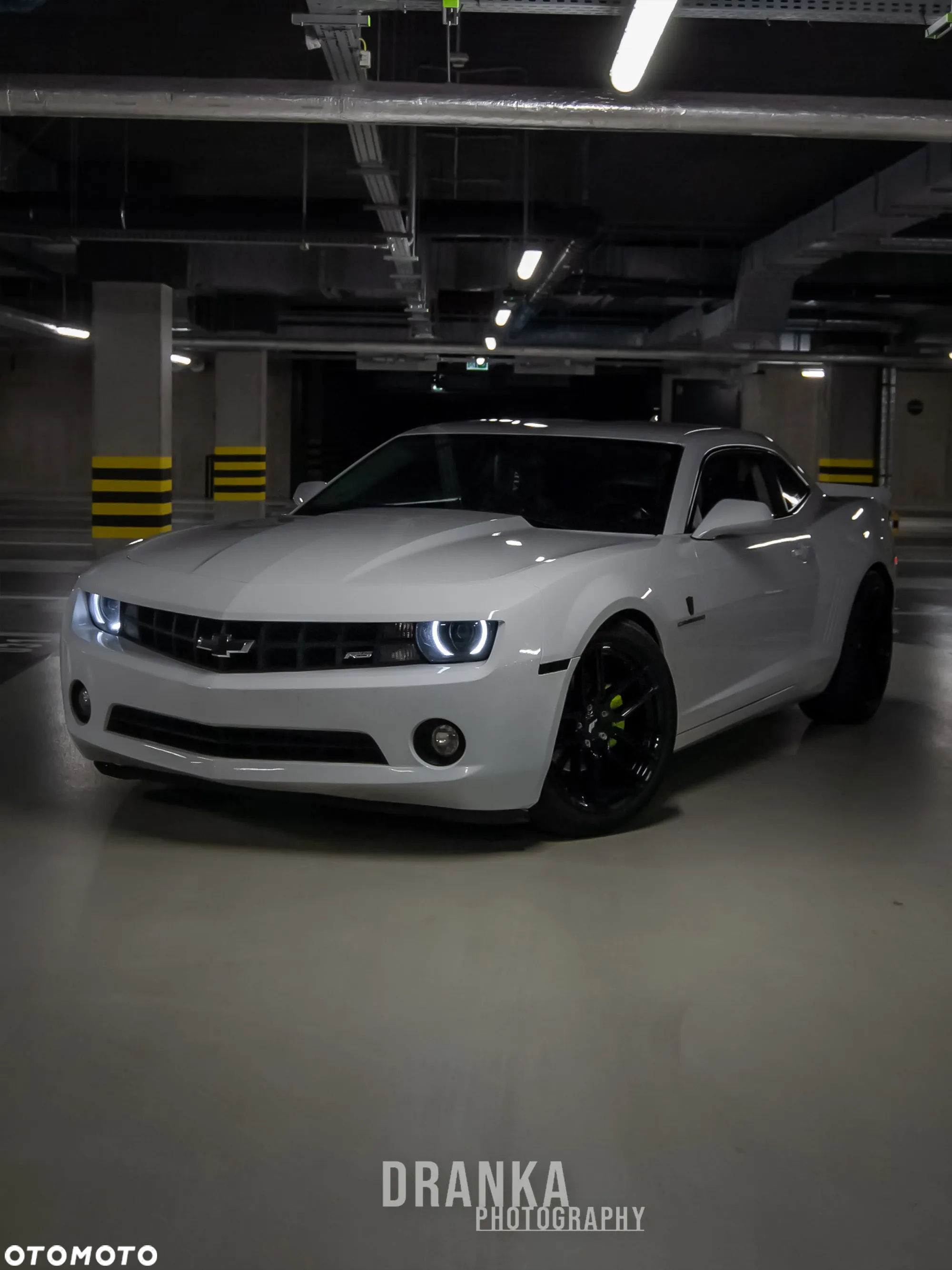 Chevrolet Camaro 3.6 V6 Coupe 2LT - 12