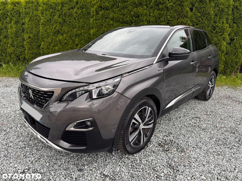 Peugeot 3008 1.5 BlueHDi GT S&S - 1