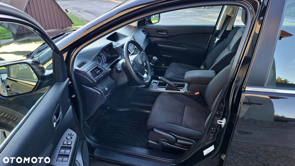 Honda CR-V 2.0i-VTEC 2WD Elegance - 21