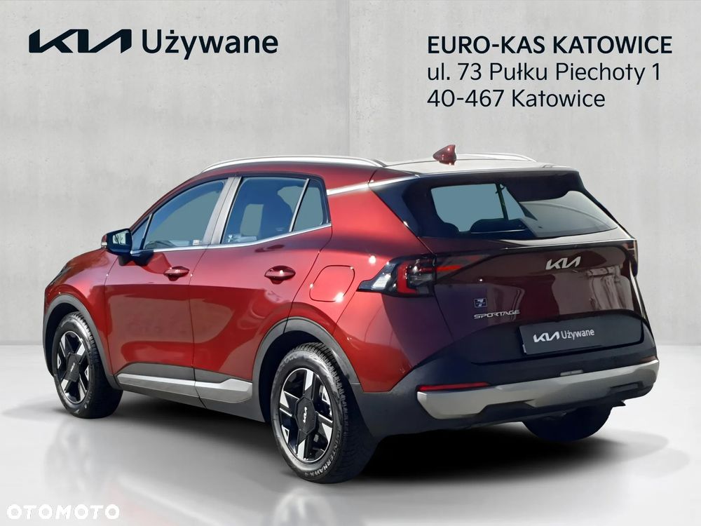 Kia Sportage 1.6 T-GDI M 2WD - 4