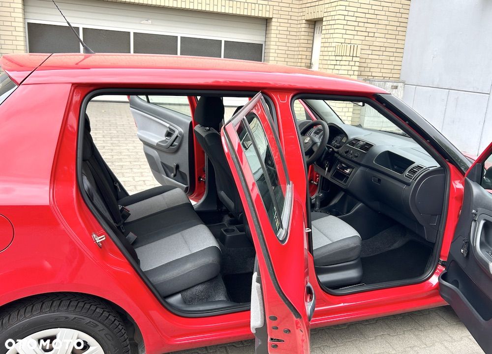 Skoda Fabia - 13