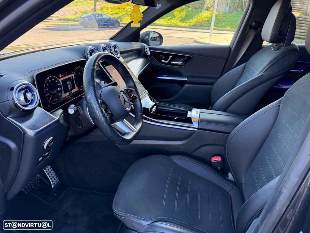 Mercedes-Benz GLC 300 de 4Matic 9G-TRONIC AMG Line Plus - 18